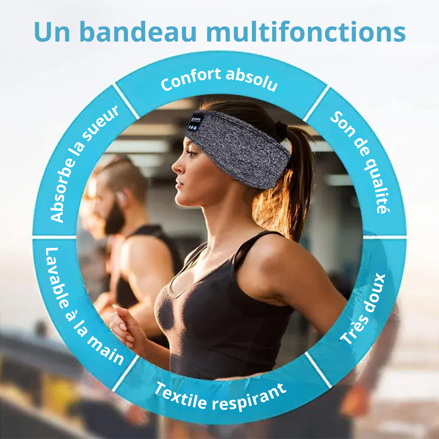 Bandeau Bluetooth