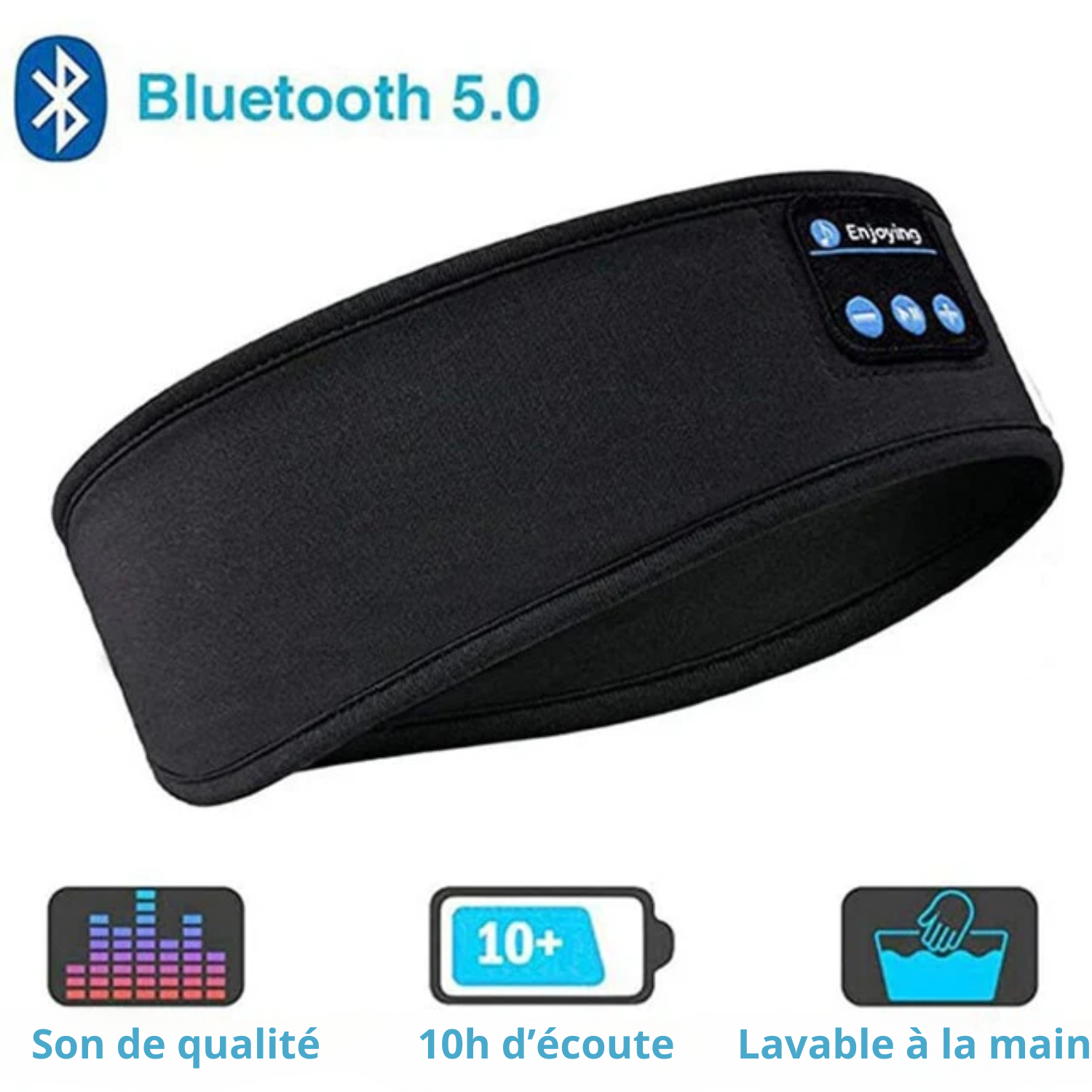 Bandeau Bluetooth